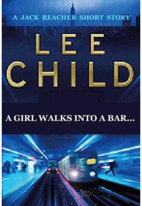 Book Guy Walks Into a Bar…