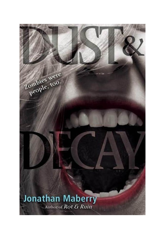 Book Dust & Decay