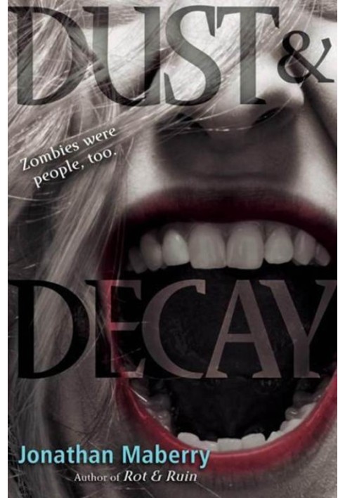 Book Dust & Decay