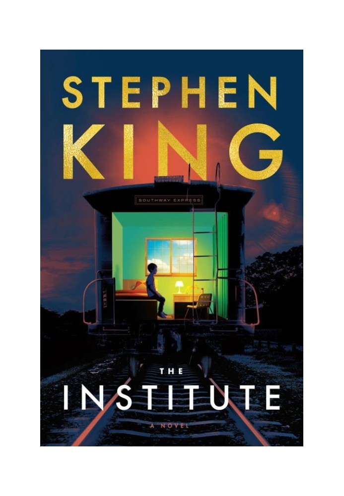 Book The Institute