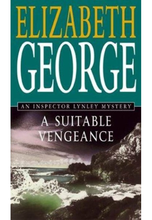 Book A Suitable Vengeance