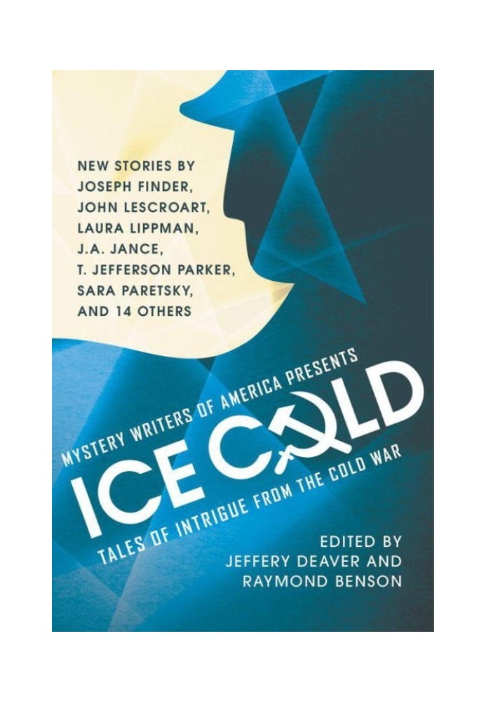 Книга Ice Cold: Розповіді про інтриги часів холодної війни