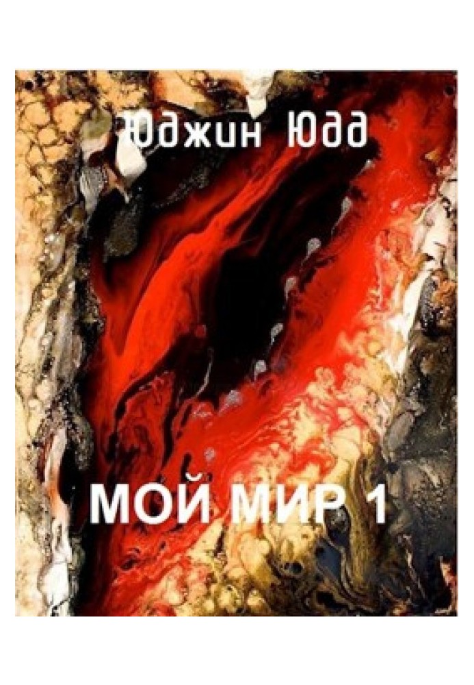 Книга Мой Мир 1