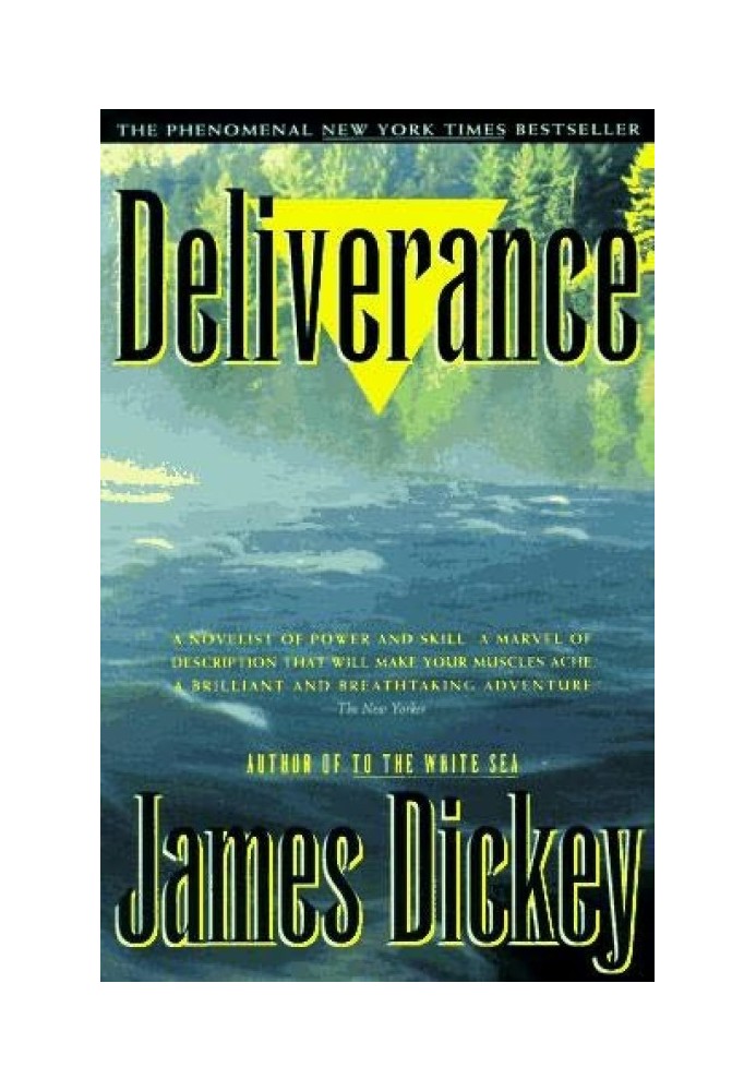 Book Deliverance