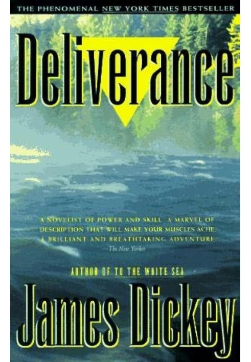 Book Deliverance