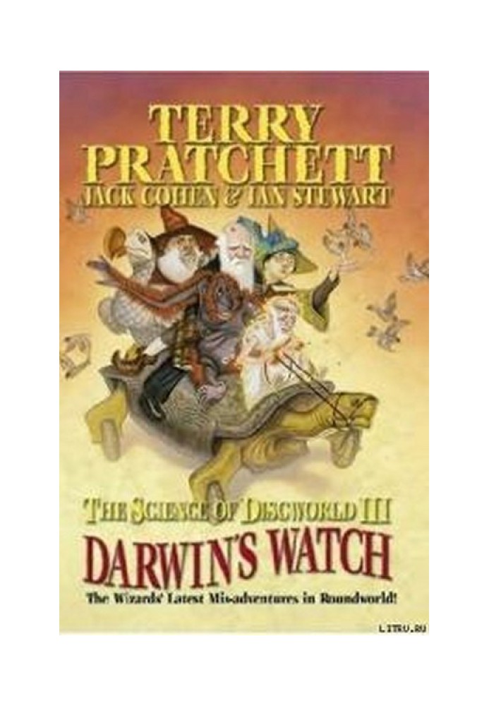 Book Discworld Science III: Darwin's Clock
