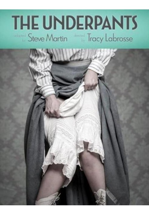 Book The pantaloons have fallen!