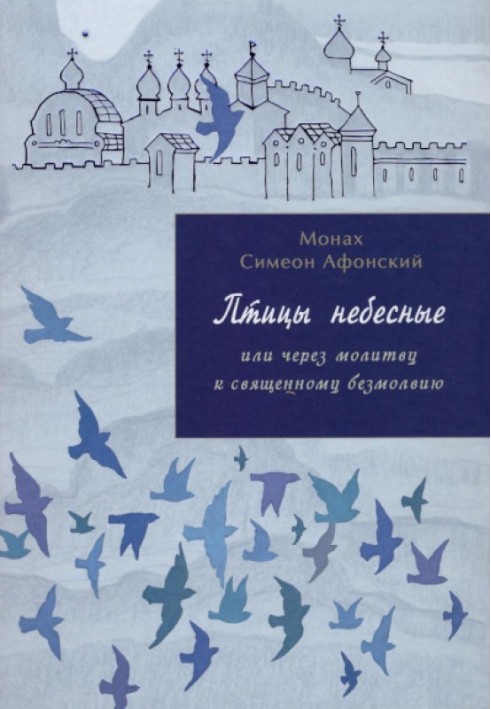 Book Birds of the air or the journey of the soul in the arms of God. Book 2