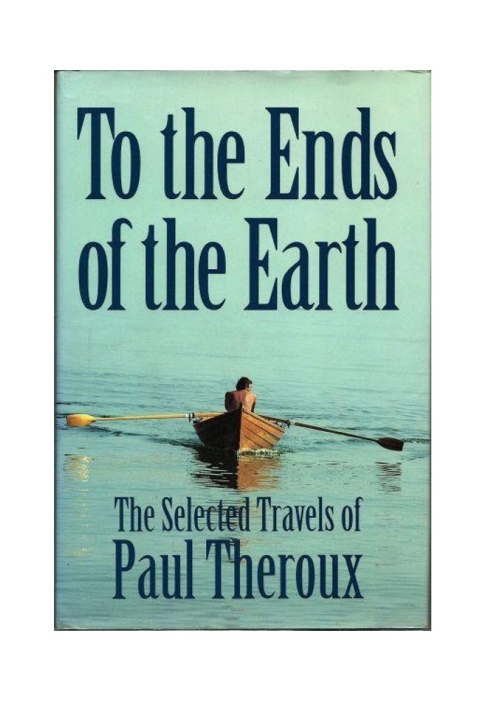 Book To the Ends of the Earth