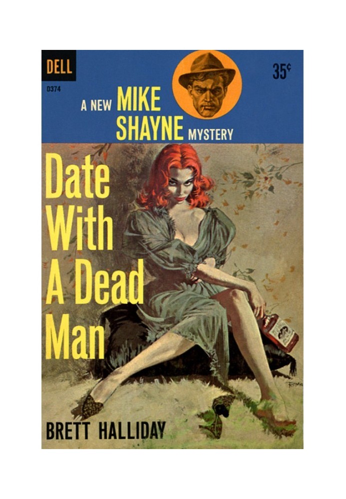 Book Date with a Dead Man