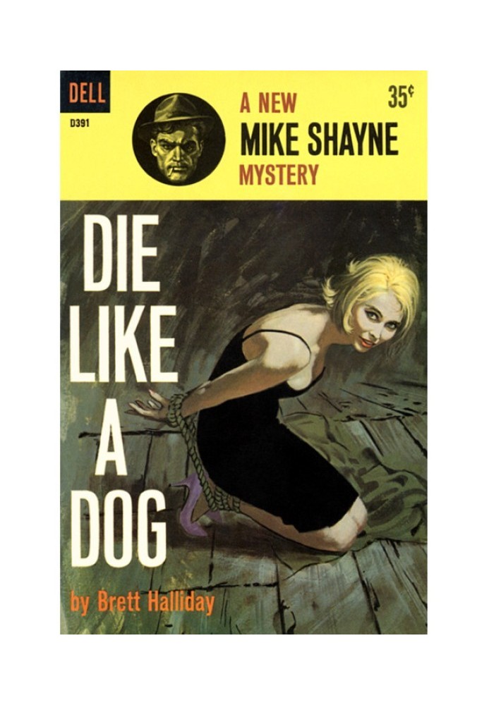 Book Die Like a Dog