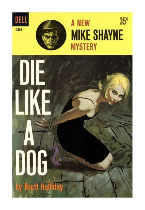Book Die Like a Dog