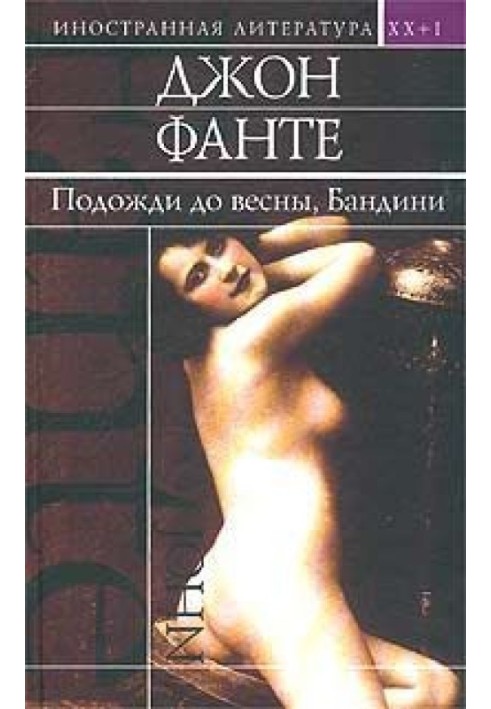 Книга Почекай до весни, Бандіні