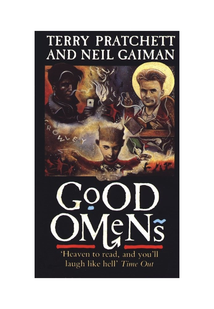 Book Good Omens