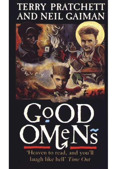 Book Good Omens