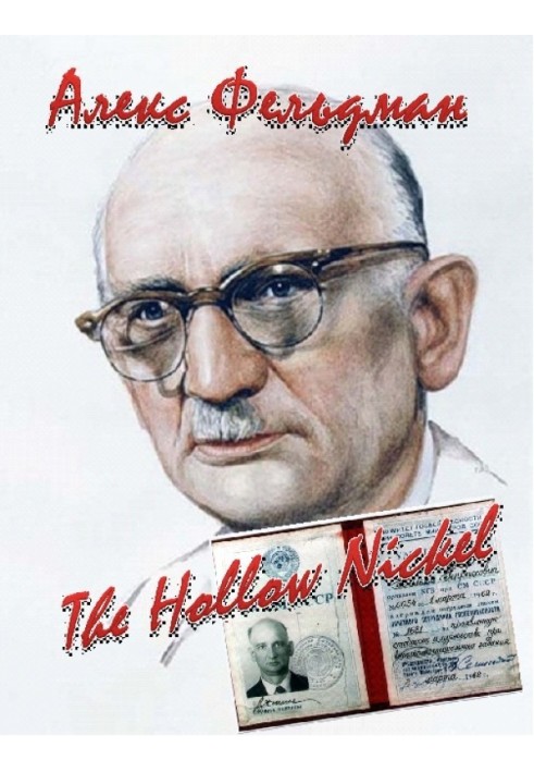 Book The Hollow Nickel
