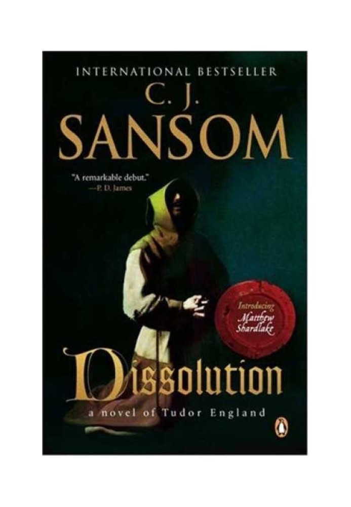 Book Dissolution