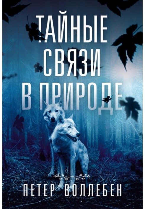 Книга Тайные связи в природе