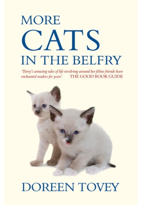 Book More Cats In The Belfry