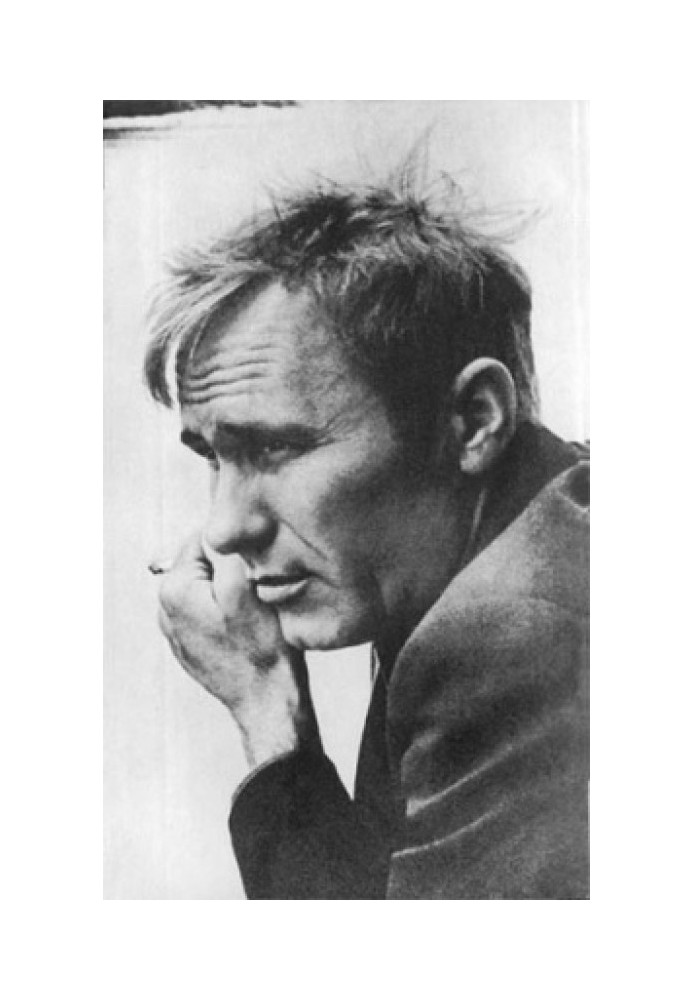Book Vasily Shukshin as a latent absurdist who once broke through