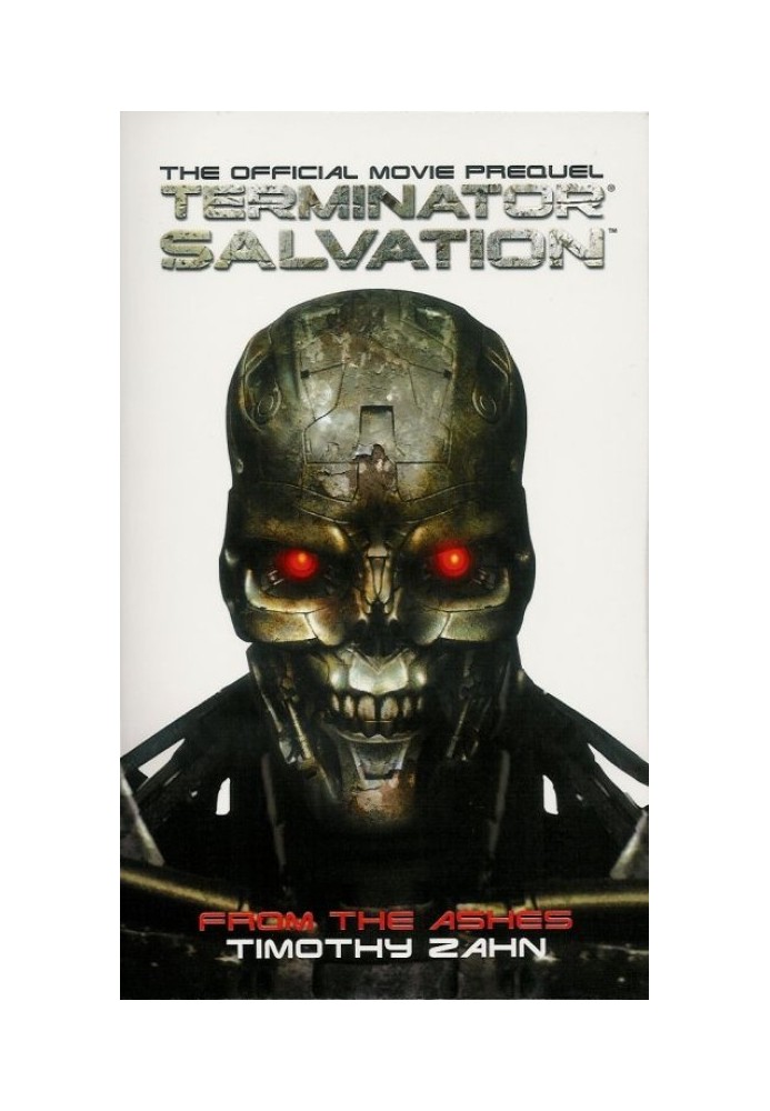 Book Terminator Salvation: From the Ashes