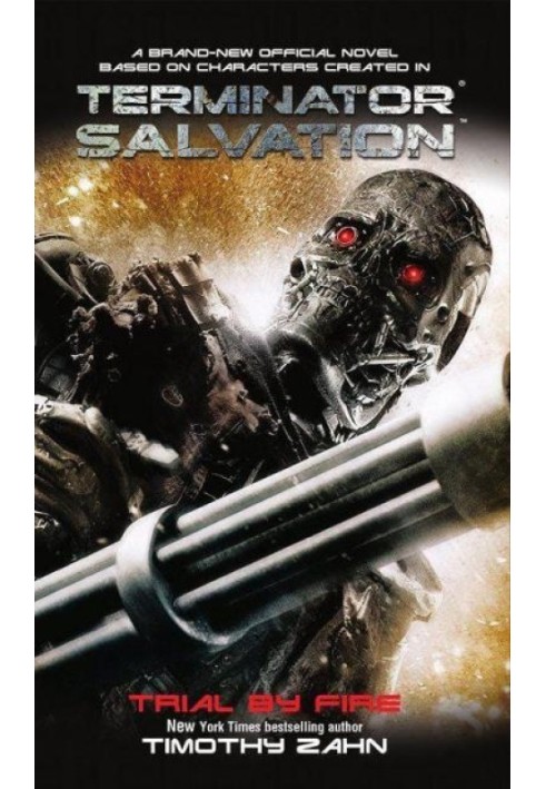 Book Terminator Salvation: Trial by Fire
