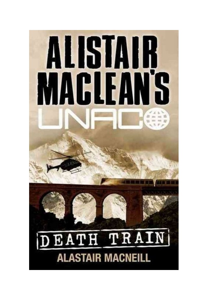 Book Death Train