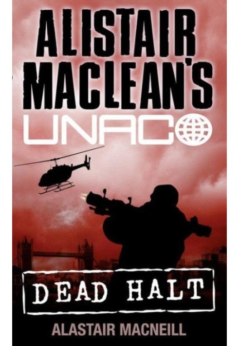 Book Dead Halt