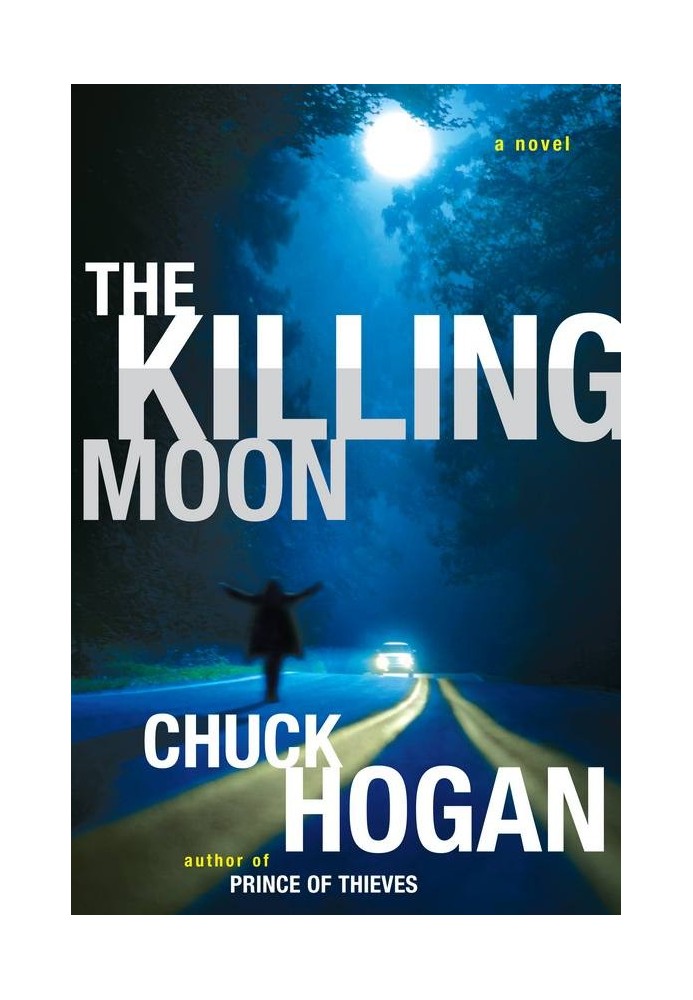 Book The Killing Moon: A Novel