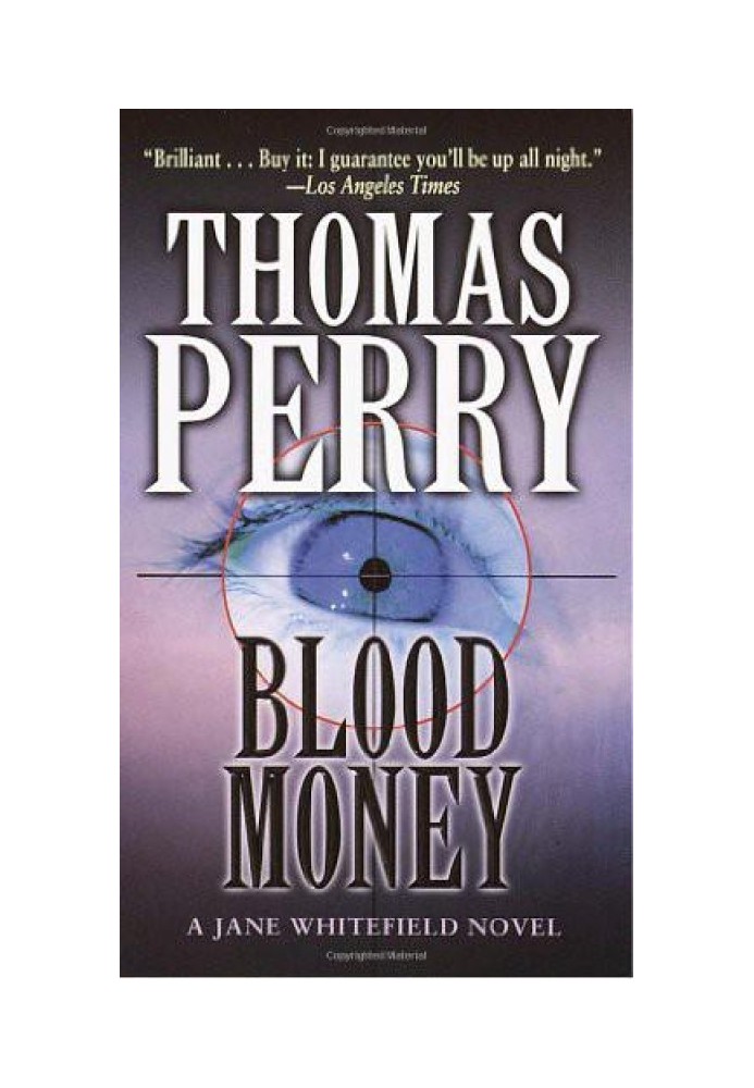 Book Blood Money