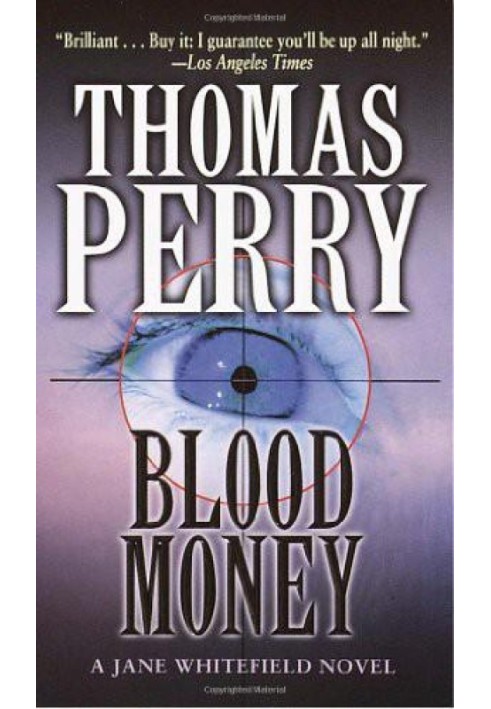 Book Blood Money
