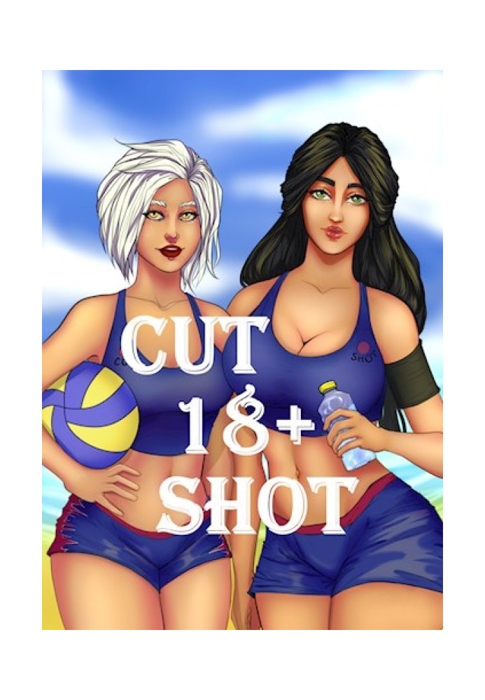 Book Cut Shot 18+