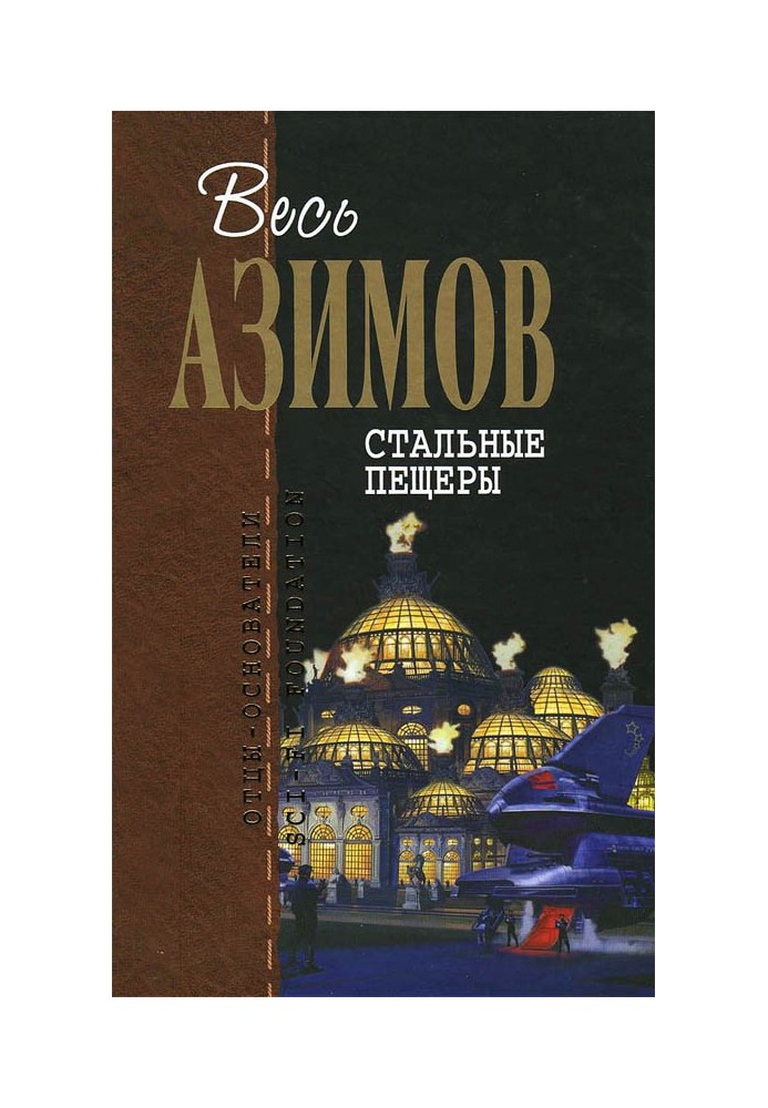 Книга Сталеві печери