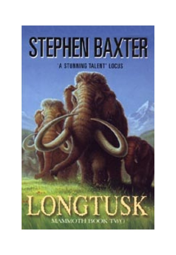 Book Longtusk