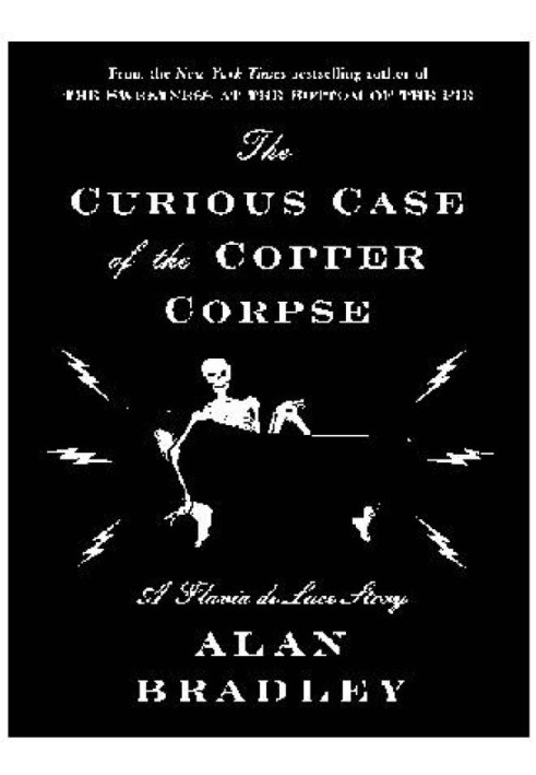 Book 6.5 Mystical manuscript about the copper dead