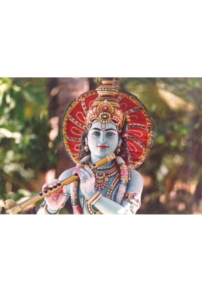 Book The Legend of Krishna (Bhagavata Purana or
"Srimad Bhagavatam" in brief) Literary presentation by E. N. Tyomkin and V. G. E