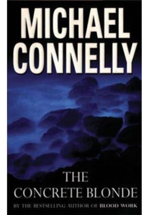 Book Cement blonde