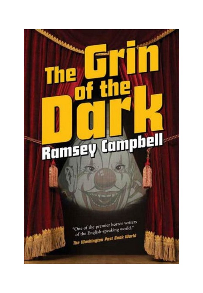 Book The Grin of the Dark