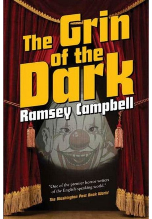 Book The Grin of the Dark