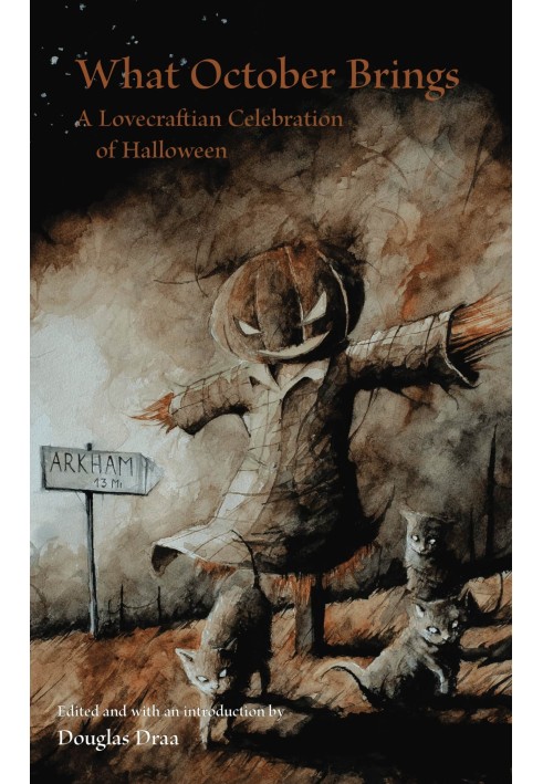 Book What October Brings