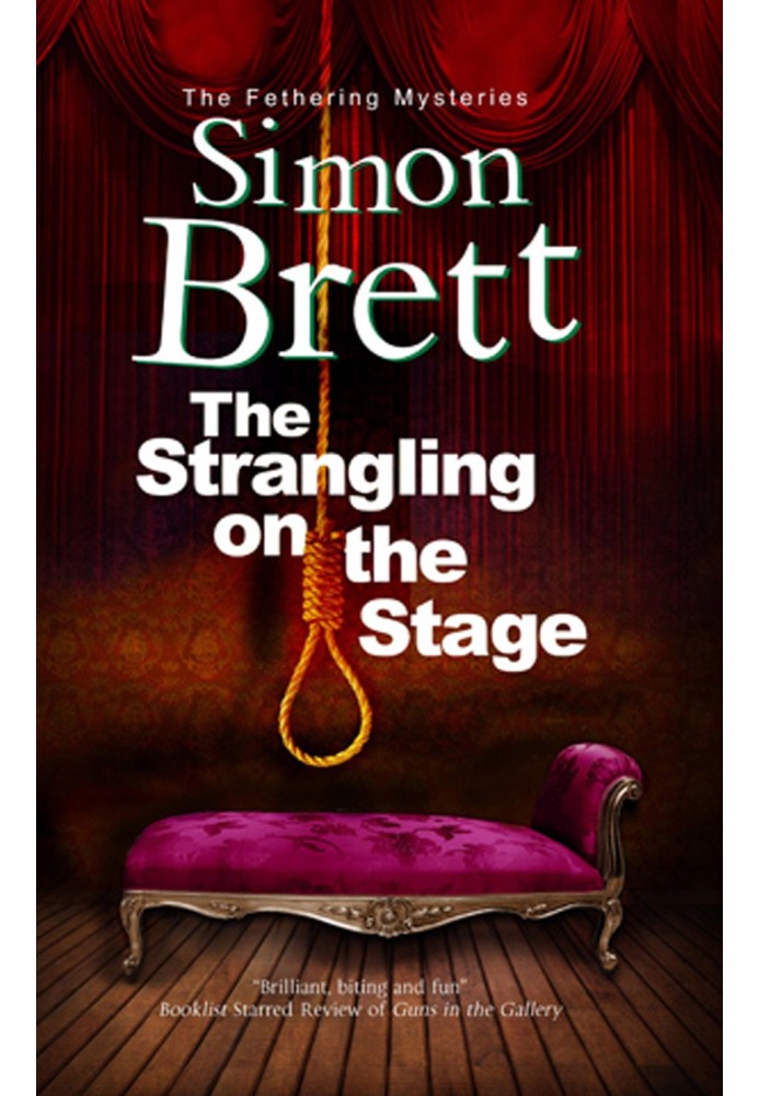 Book The Strangling on the Stage