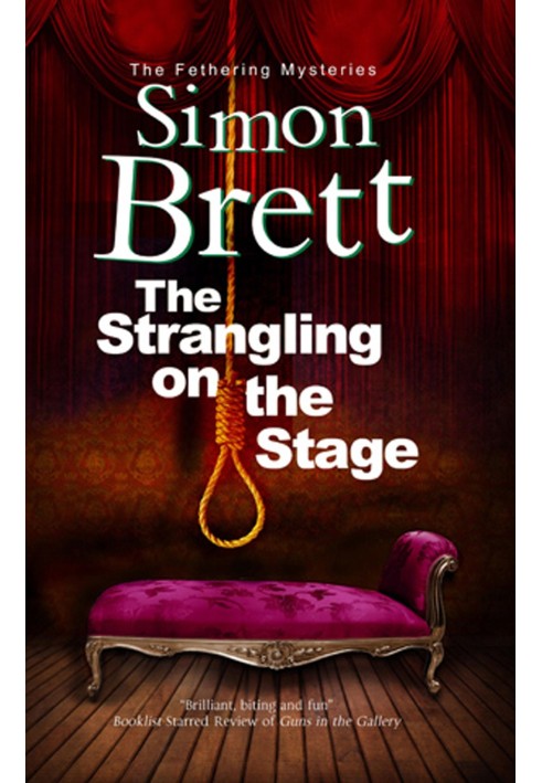 Book The Strangling on the Stage