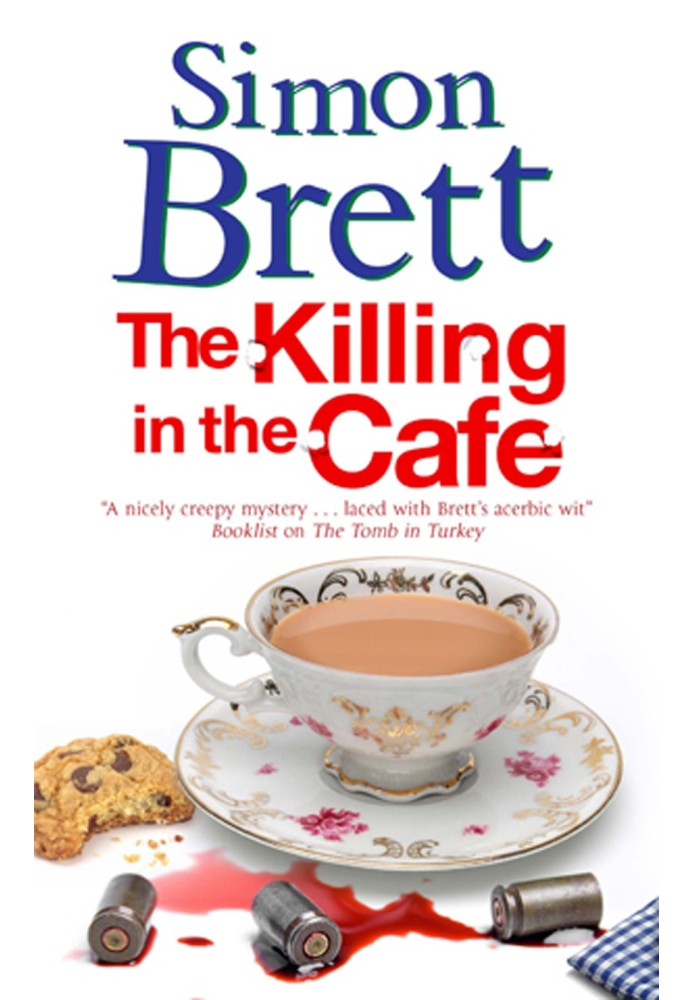 Book The Killing in the Café
