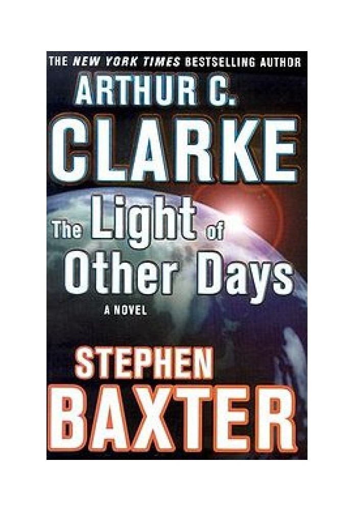 Book The Light of Other Days