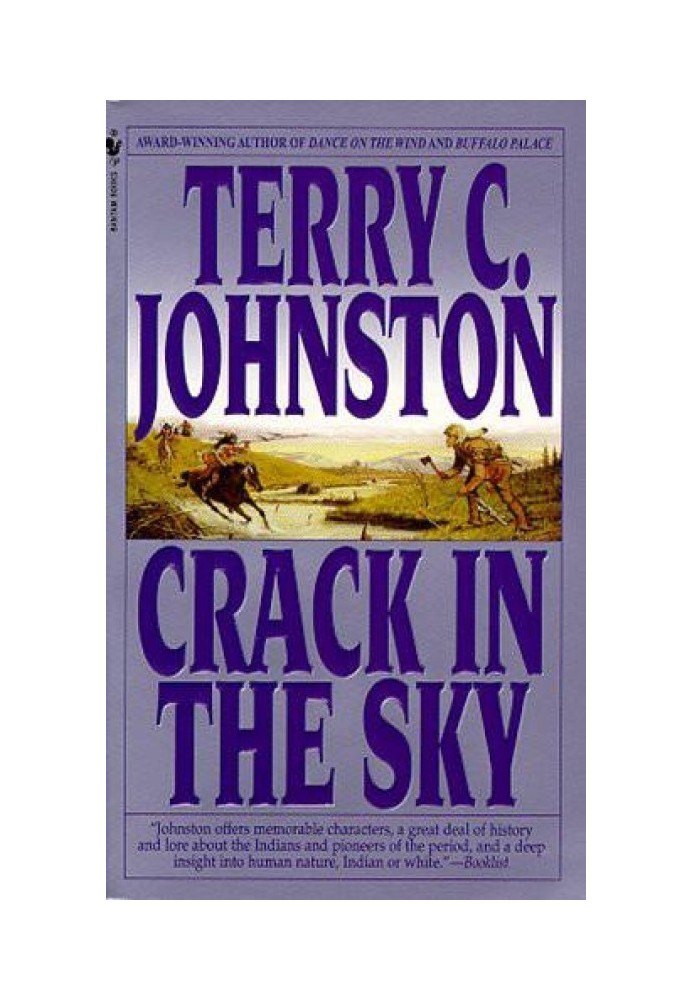 Book Crack in the Sky