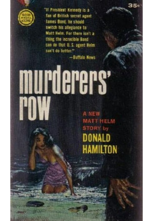 Book Murderers Row
