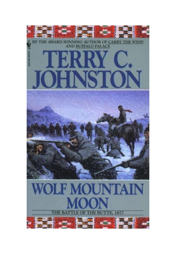 Book Wolf Mountain Moon: The Battle of the Butte, 1877