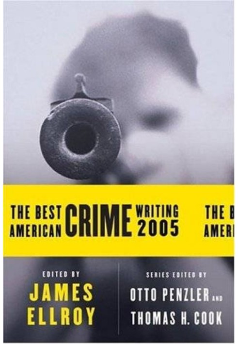 Книга Лучшее американское криминальное произведение 2005 года