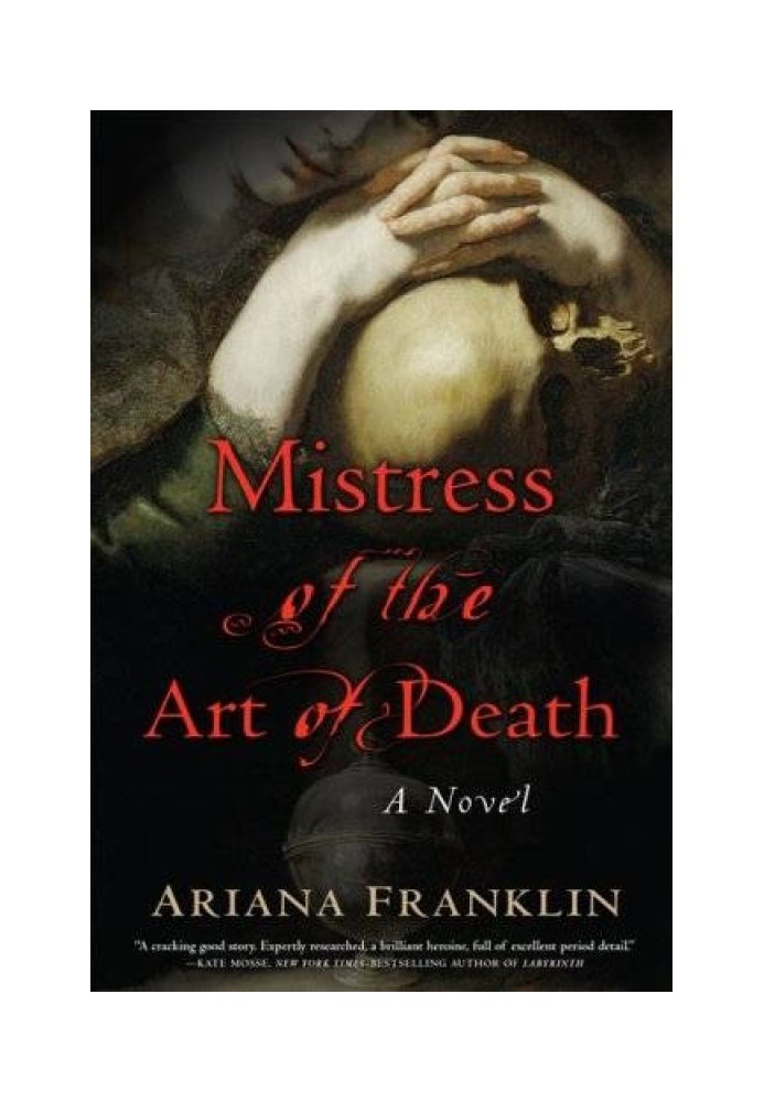Book Mistress of the Art of Death