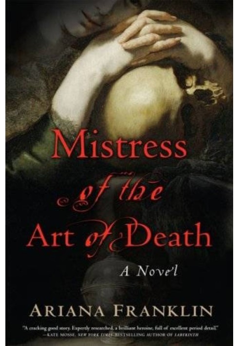 Book Mistress of the Art of Death
